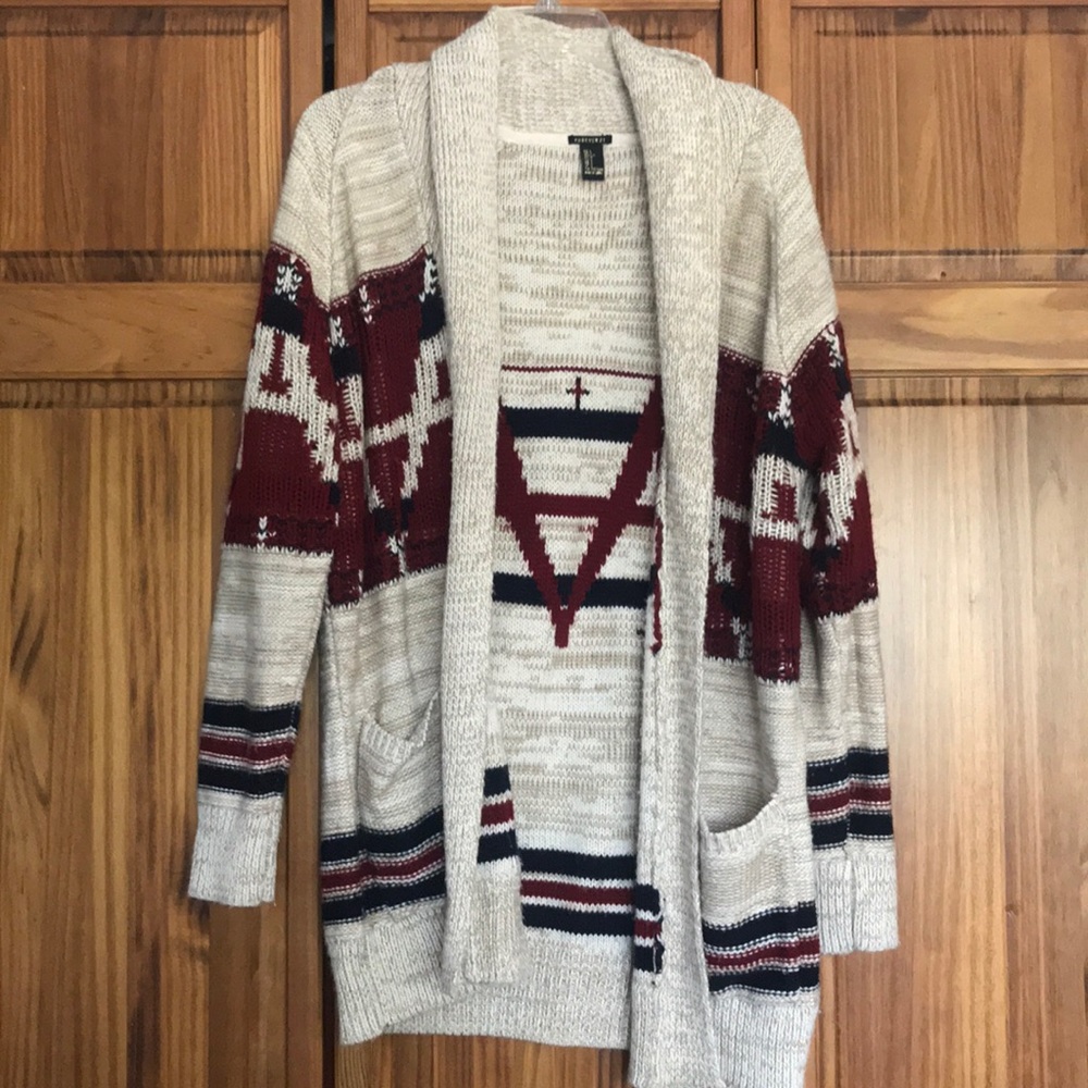 Cute cardigan!